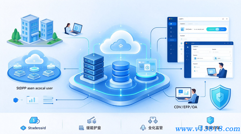 企业级 SaaS 与云计算138平台租赁商业分析 企业级 SaaS 与云计算138平台租赁商业分析